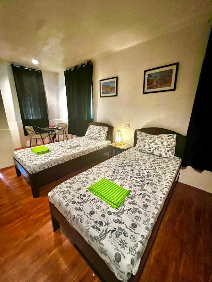 West Side Cabana Moalboal Zewnętrze zdjęcie